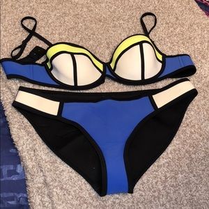 Triangl bathing suit